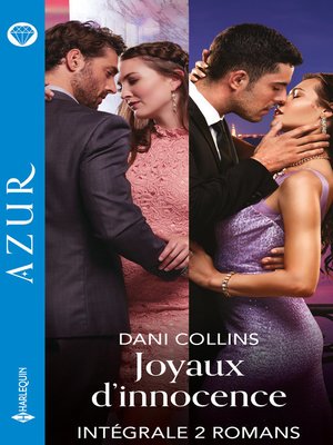 cover image of Intégrale de la série "Joyaux d'innocence"